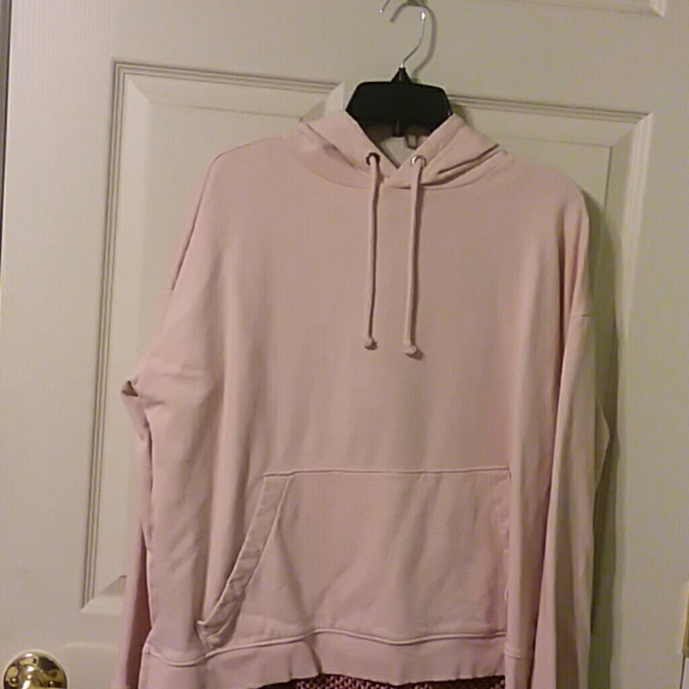 Hoodie sweatshirt